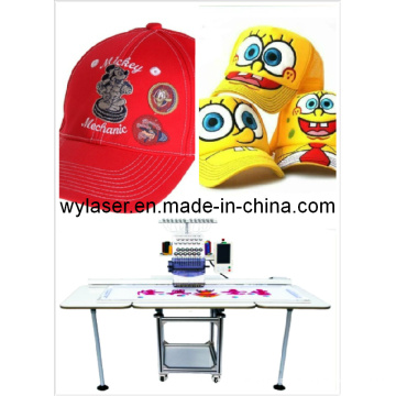 Barudan Embroidery Machines Single Head Hand Craft Cross-Stitch Cap Embroidery Machine Wy1501CS